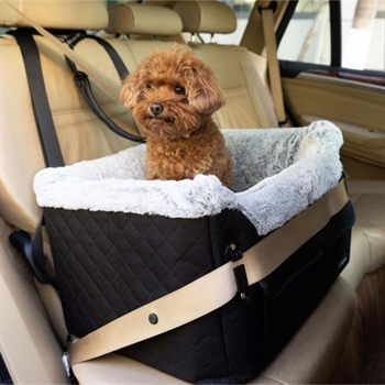 Nordic Paws Hund Bilbarnstol Design Sally